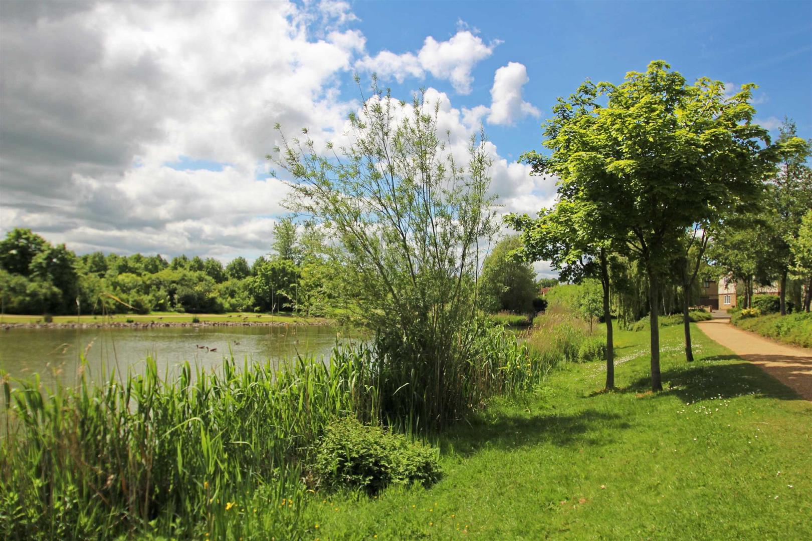 Challacombe, Furzton, Milton Keynes